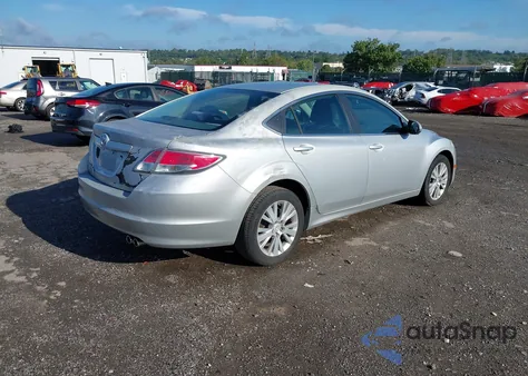 2010 Mazda Mazda6 I Touring Plus from USA, damaged, VIN 1YVHZ8CH0A5M05539